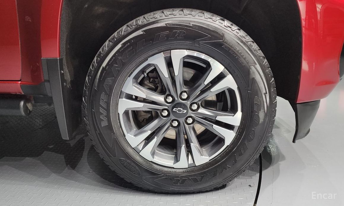  ChevroletGMDaewoo Colorado