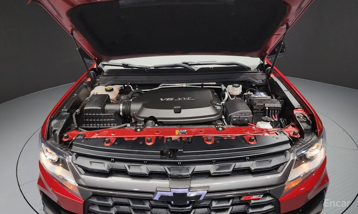  ChevroletGMDaewoo Colorado