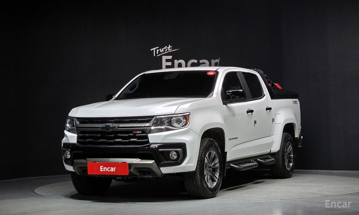  ChevroletGMDaewoo Colorado