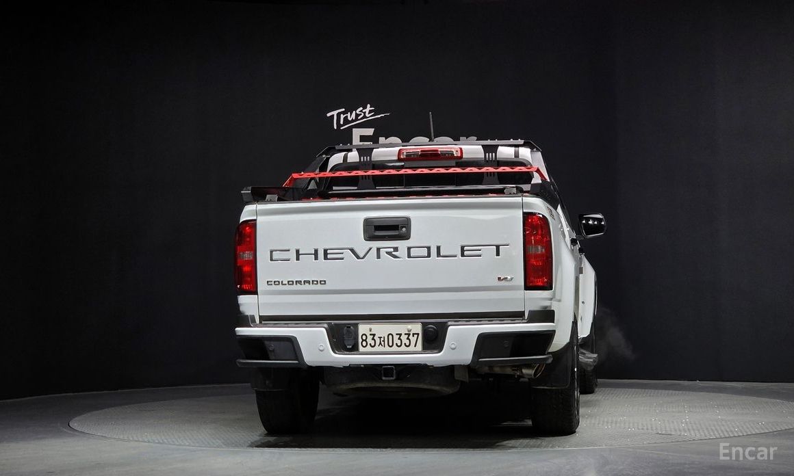  ChevroletGMDaewoo Colorado