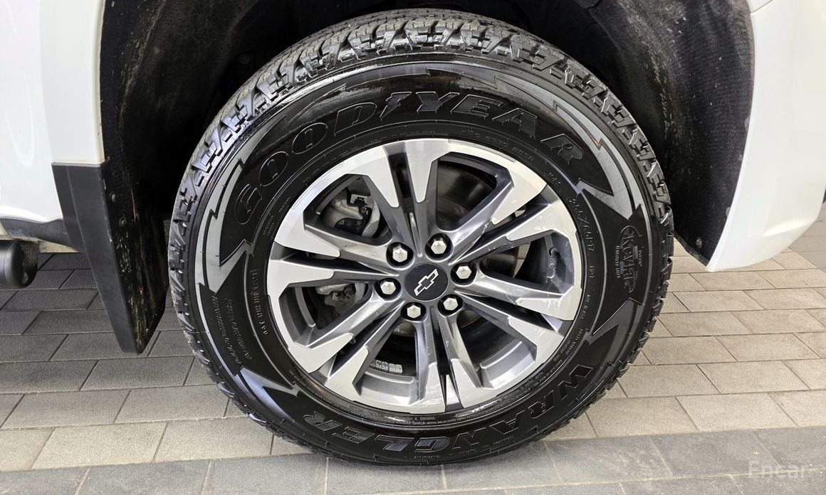  ChevroletGMDaewoo Colorado