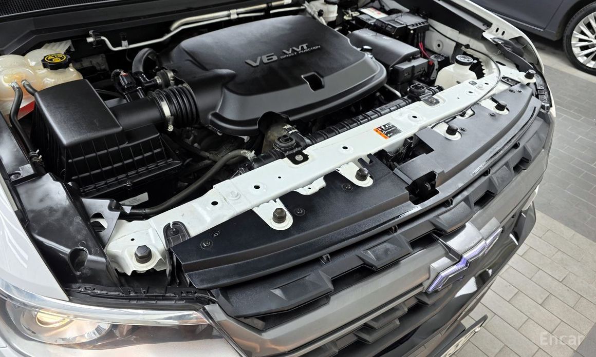  ChevroletGMDaewoo Colorado