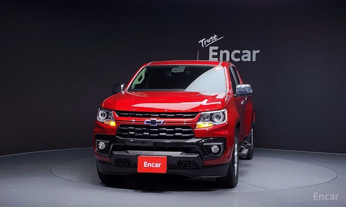  ChevroletGMDaewoo Colorado