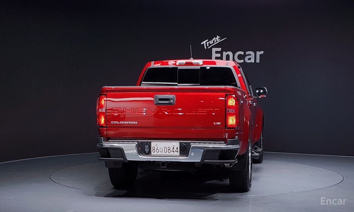  ChevroletGMDaewoo Colorado