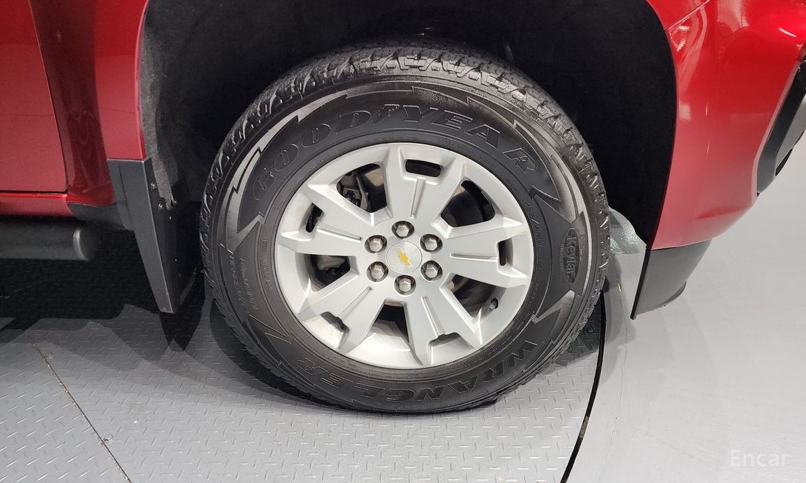  ChevroletGMDaewoo Colorado