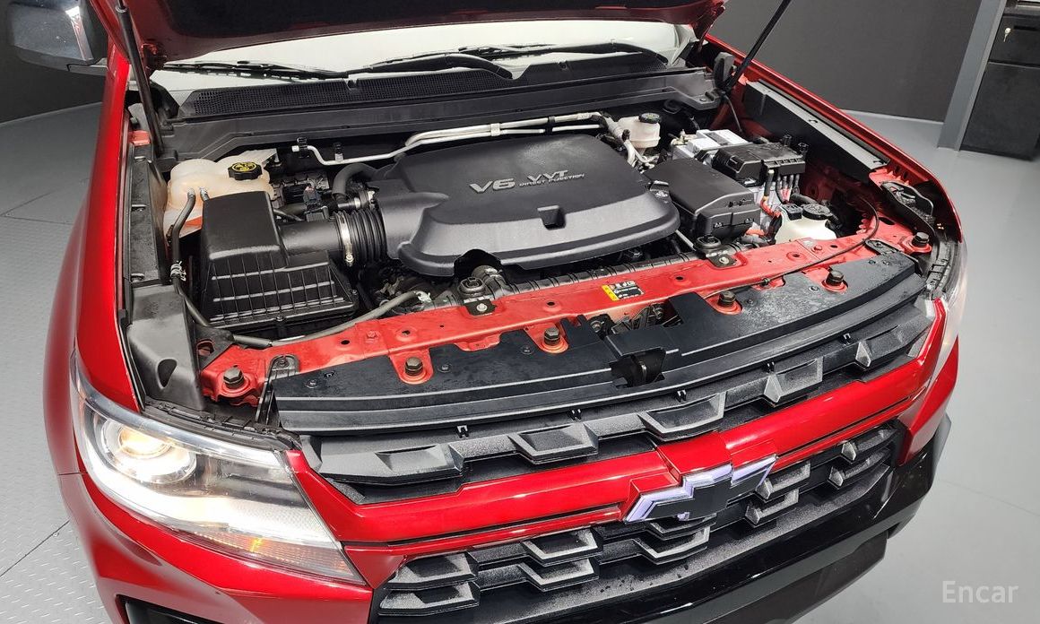  ChevroletGMDaewoo Colorado