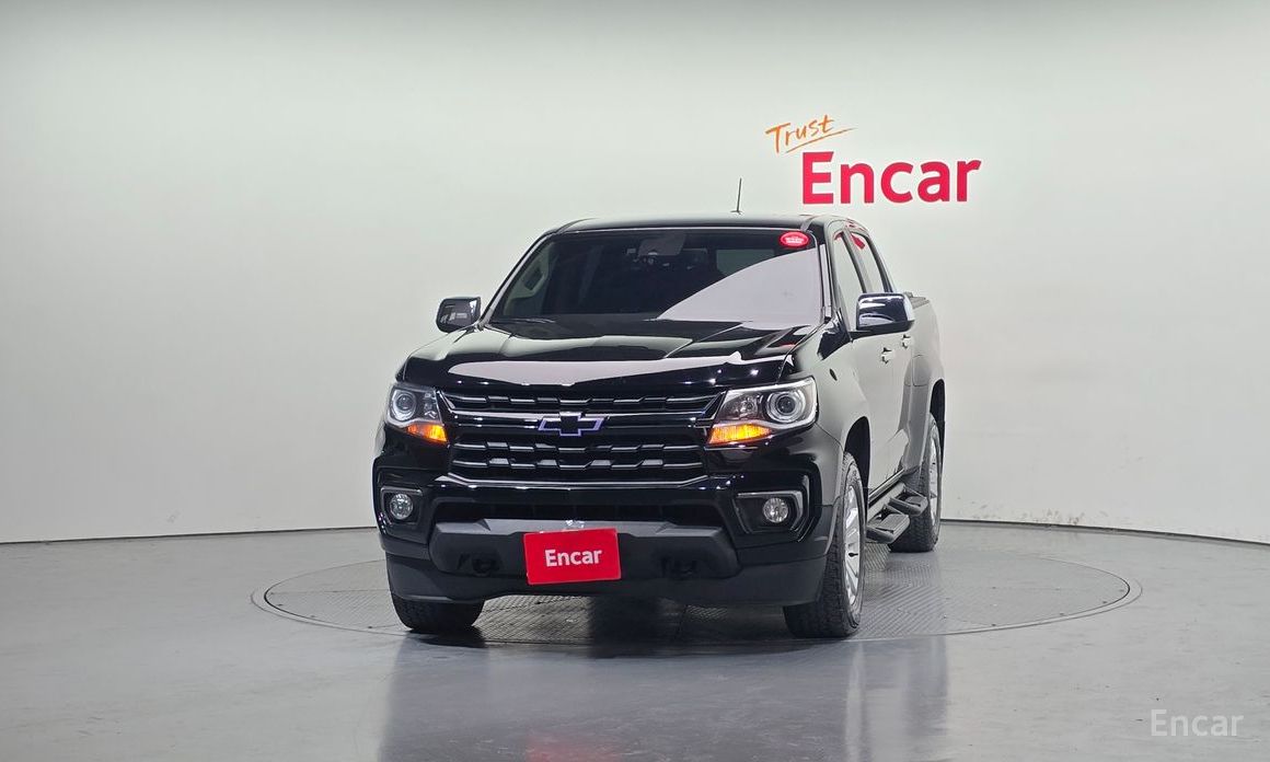  ChevroletGMDaewoo Colorado