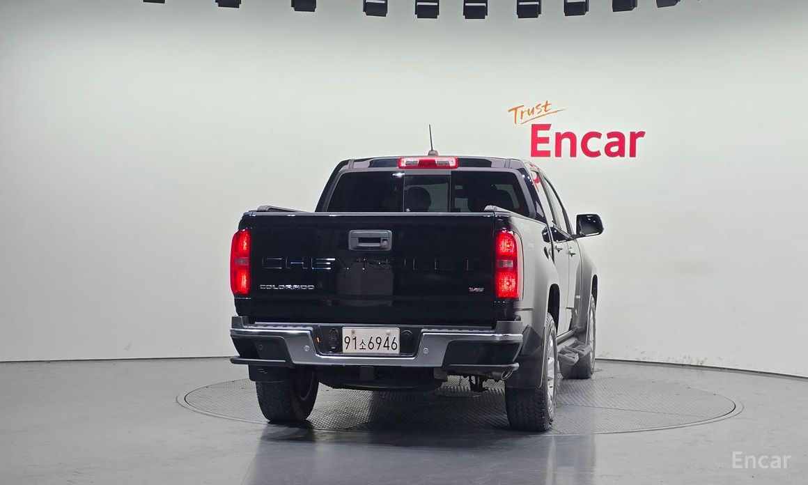  ChevroletGMDaewoo Colorado