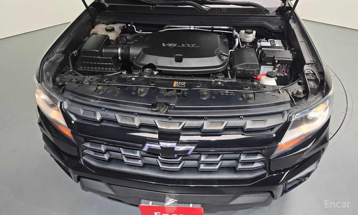  ChevroletGMDaewoo Colorado