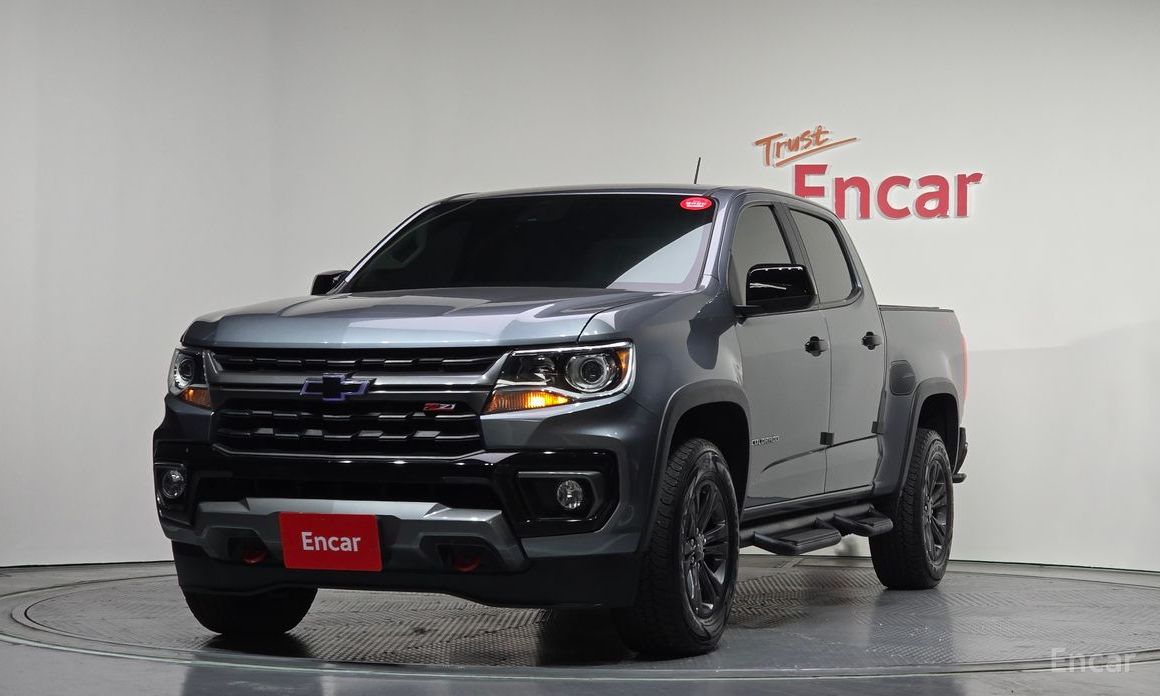  ChevroletGMDaewoo Colorado