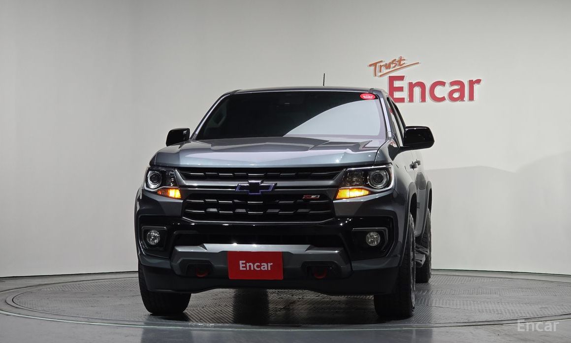  ChevroletGMDaewoo Colorado