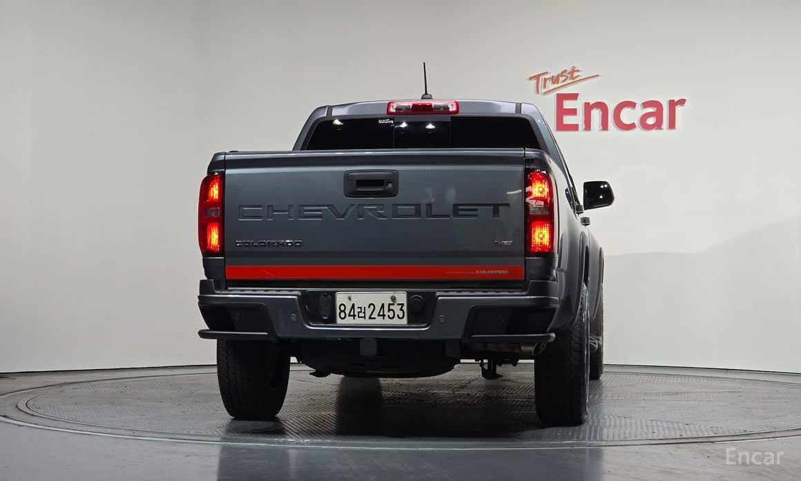  ChevroletGMDaewoo Colorado