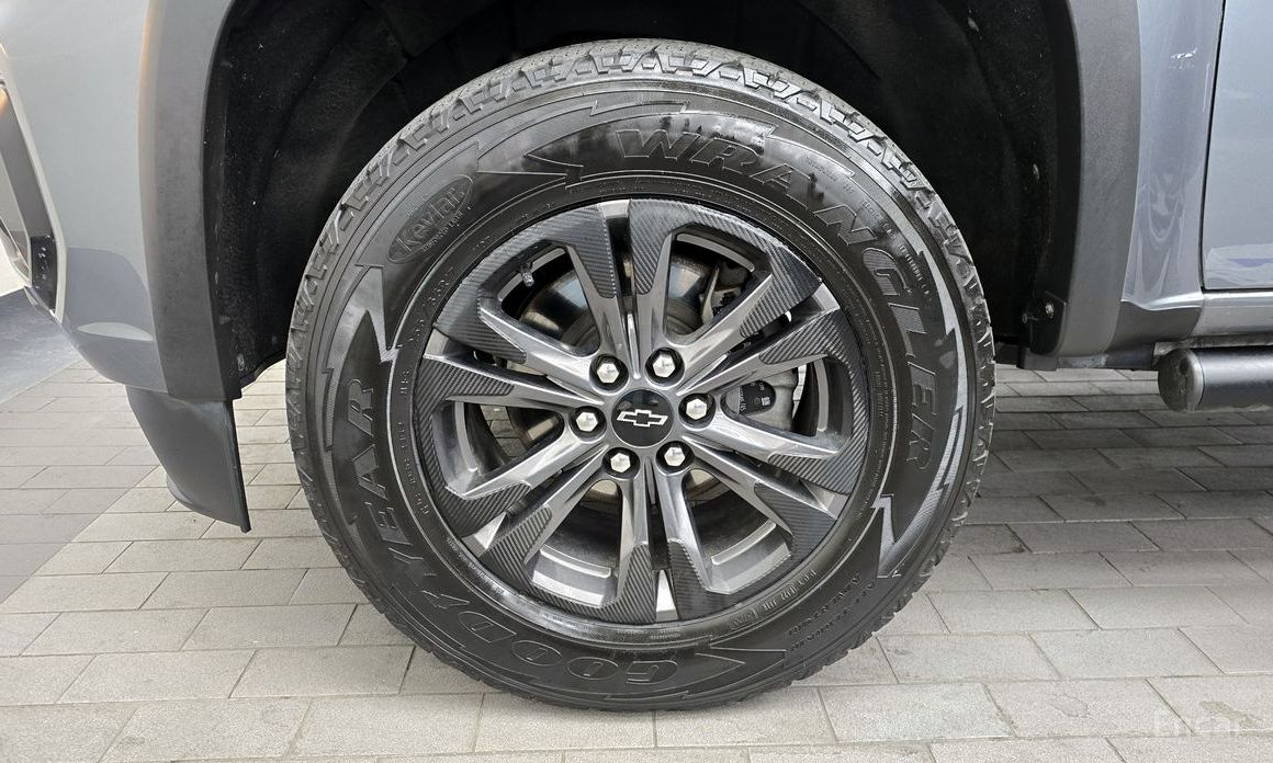  ChevroletGMDaewoo Colorado