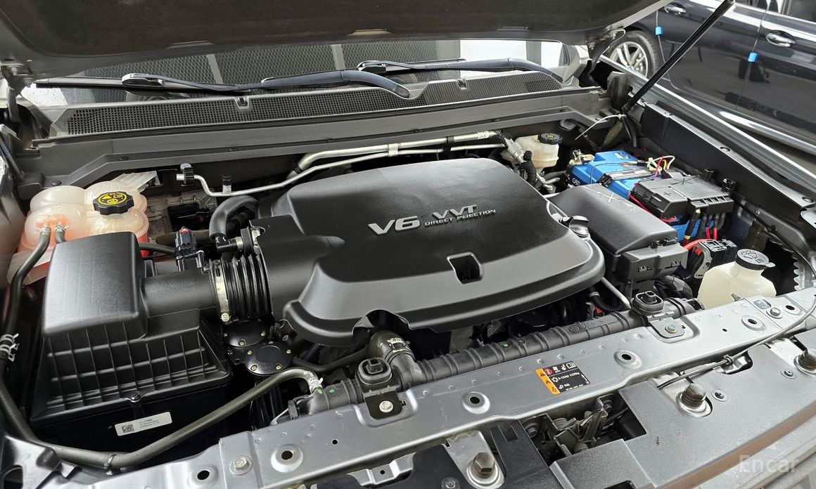  ChevroletGMDaewoo Colorado