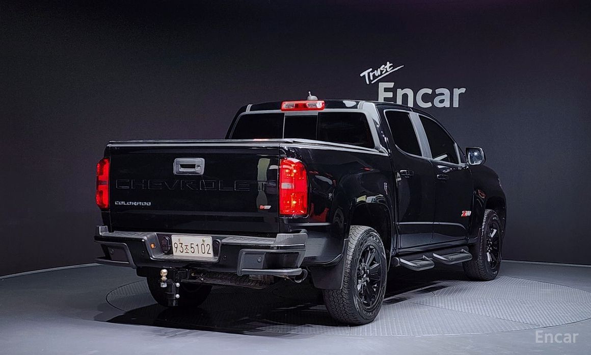  ChevroletGMDaewoo Colorado