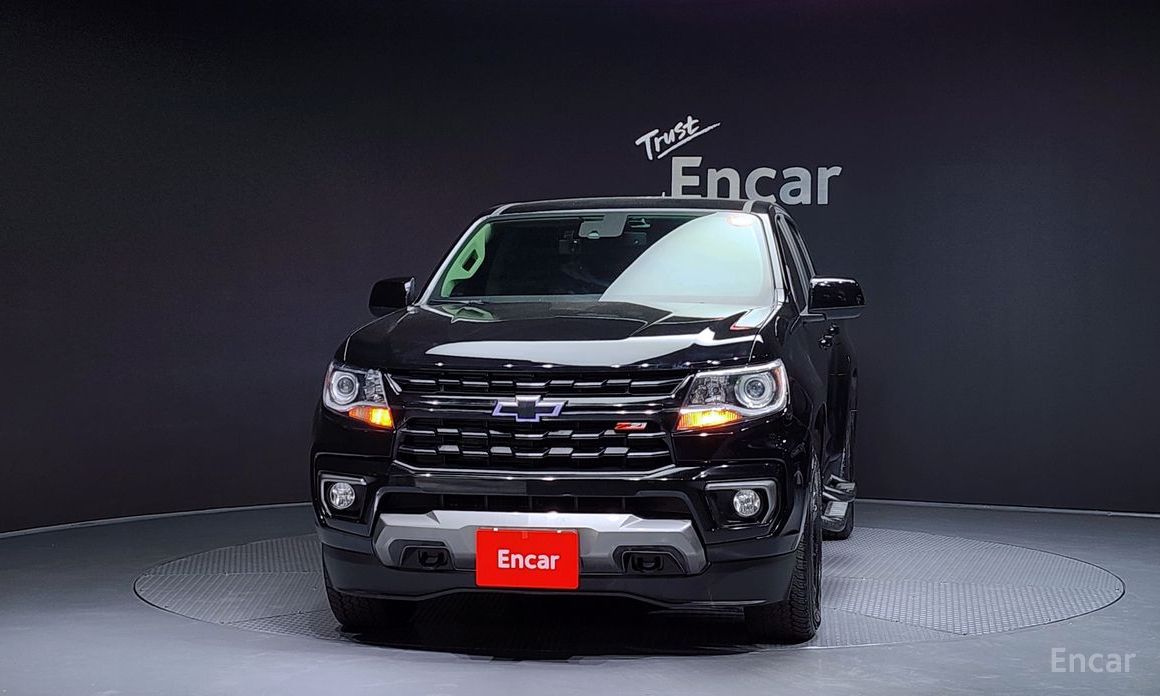  ChevroletGMDaewoo Colorado