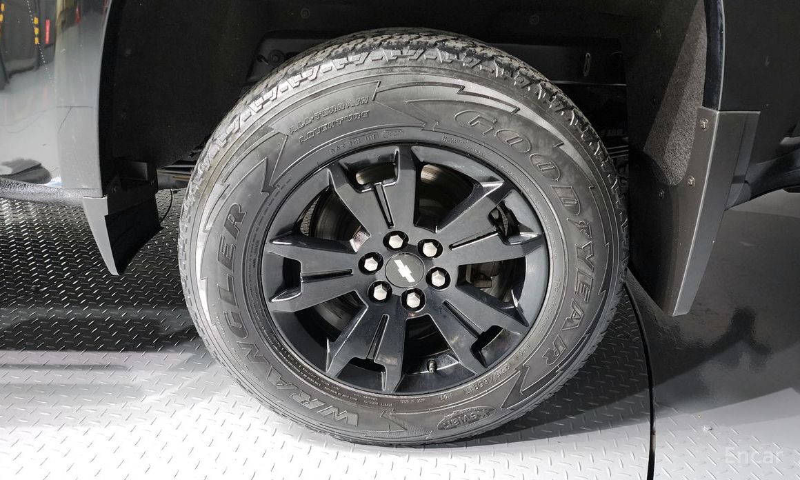  ChevroletGMDaewoo Colorado