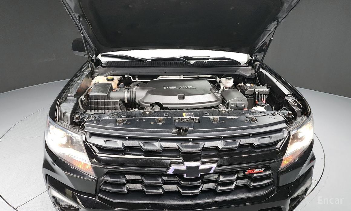  ChevroletGMDaewoo Colorado