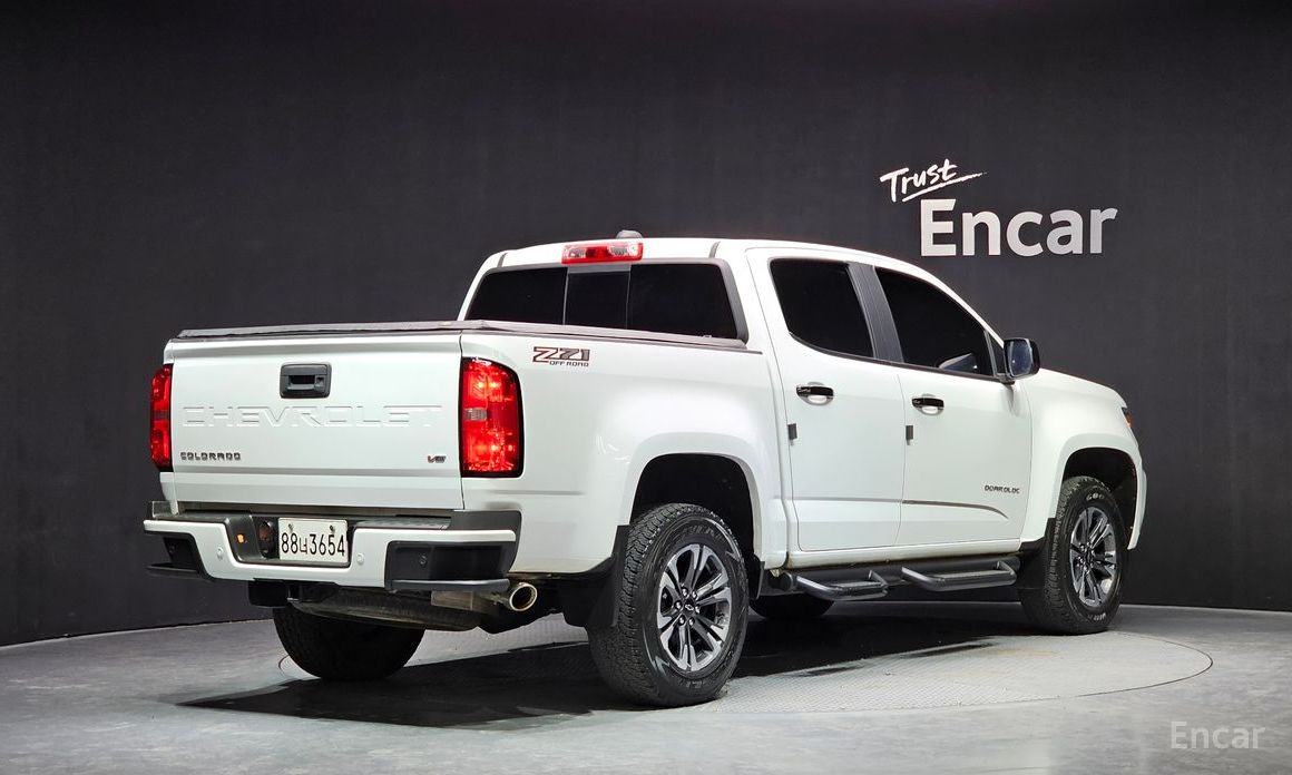  ChevroletGMDaewoo Colorado