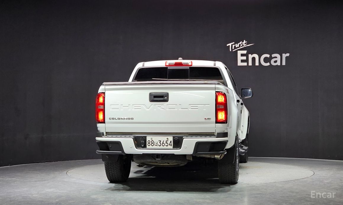  ChevroletGMDaewoo Colorado