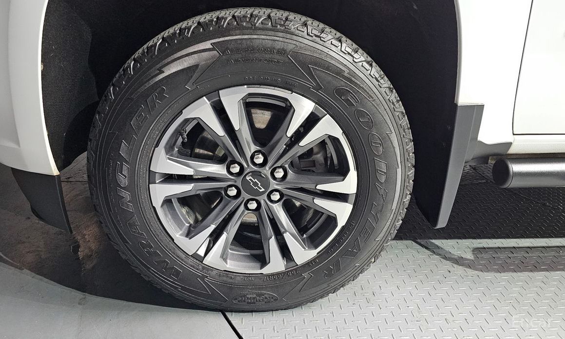  ChevroletGMDaewoo Colorado