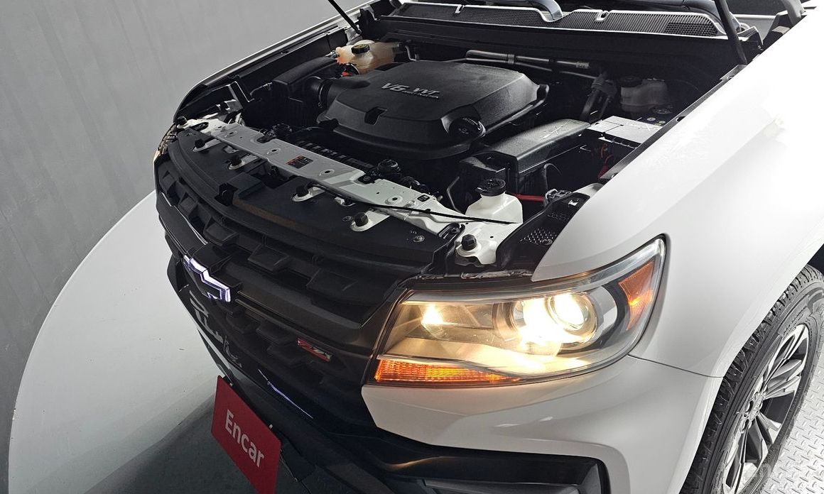  ChevroletGMDaewoo Colorado