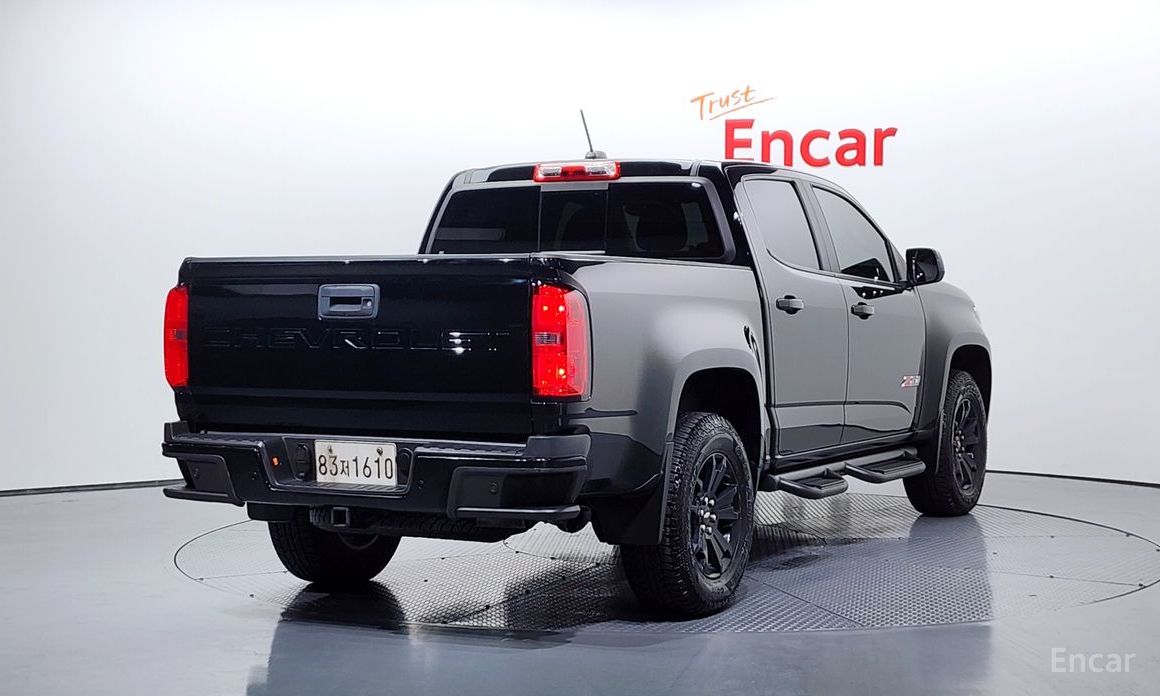  ChevroletGMDaewoo Colorado