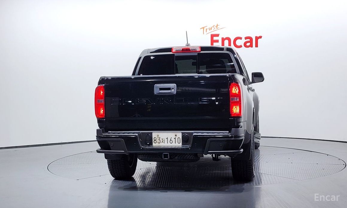  ChevroletGMDaewoo Colorado