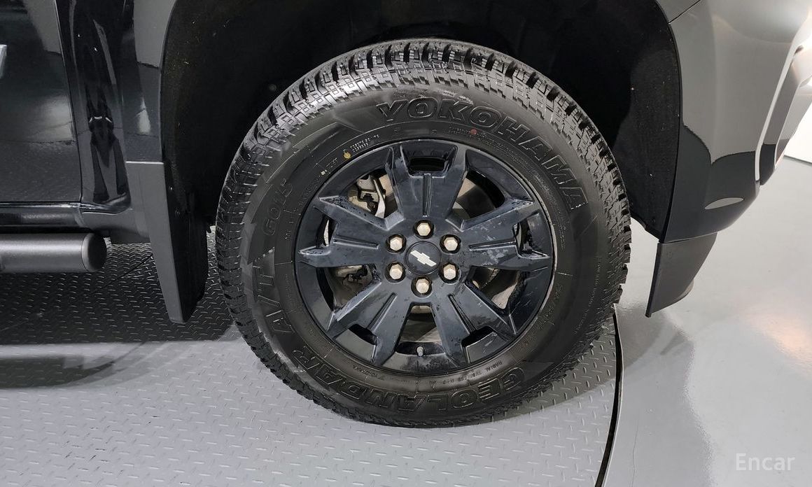  ChevroletGMDaewoo Colorado