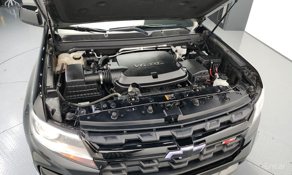  ChevroletGMDaewoo Colorado