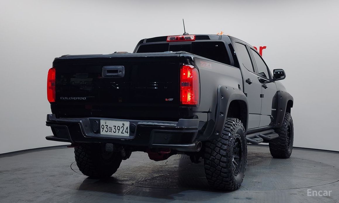  ChevroletGMDaewoo Colorado