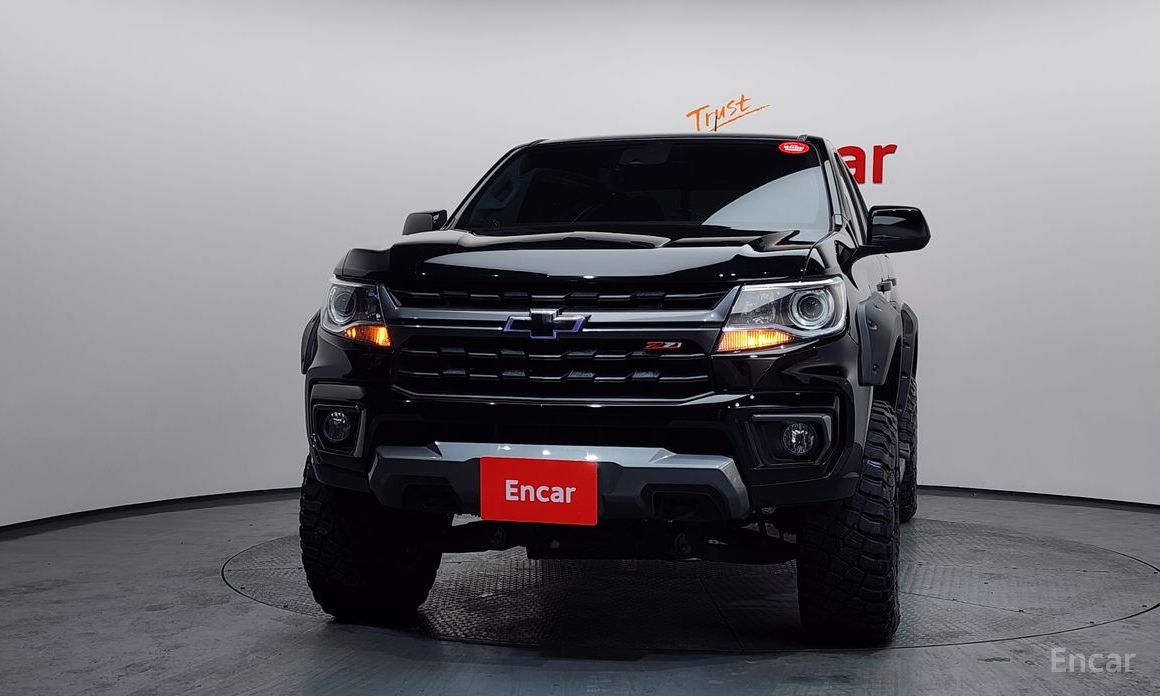  ChevroletGMDaewoo Colorado