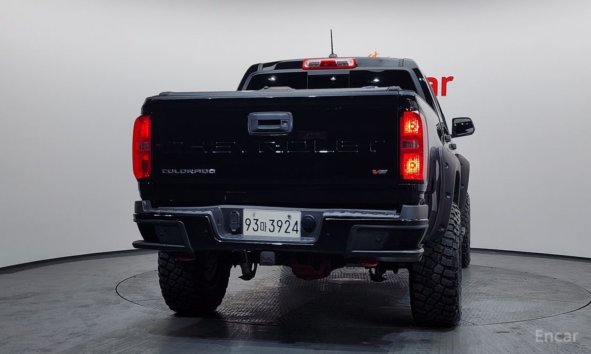  ChevroletGMDaewoo Colorado