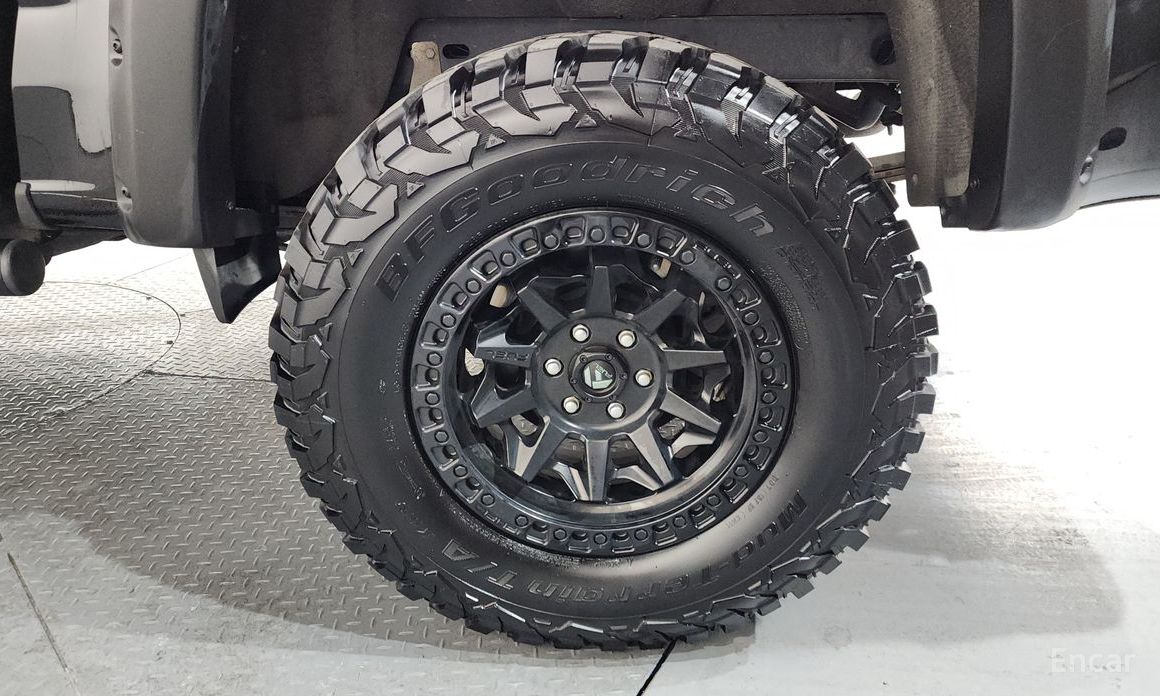  ChevroletGMDaewoo Colorado