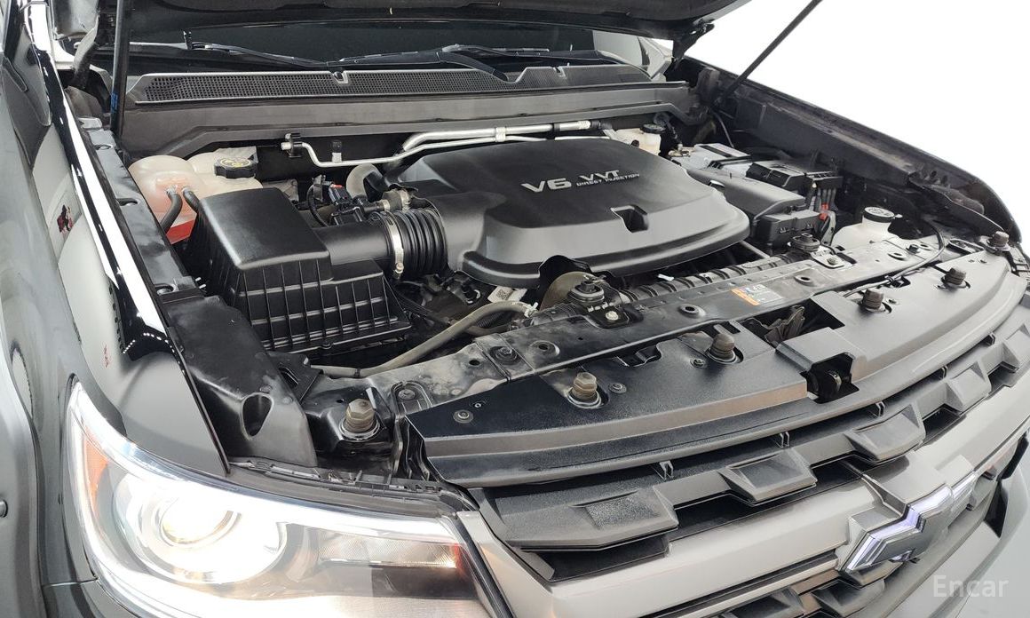  ChevroletGMDaewoo Colorado