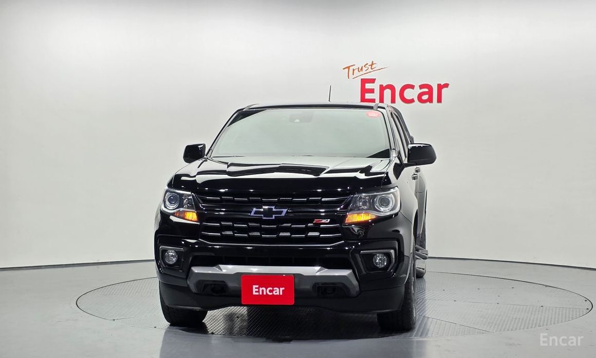  ChevroletGMDaewoo Colorado