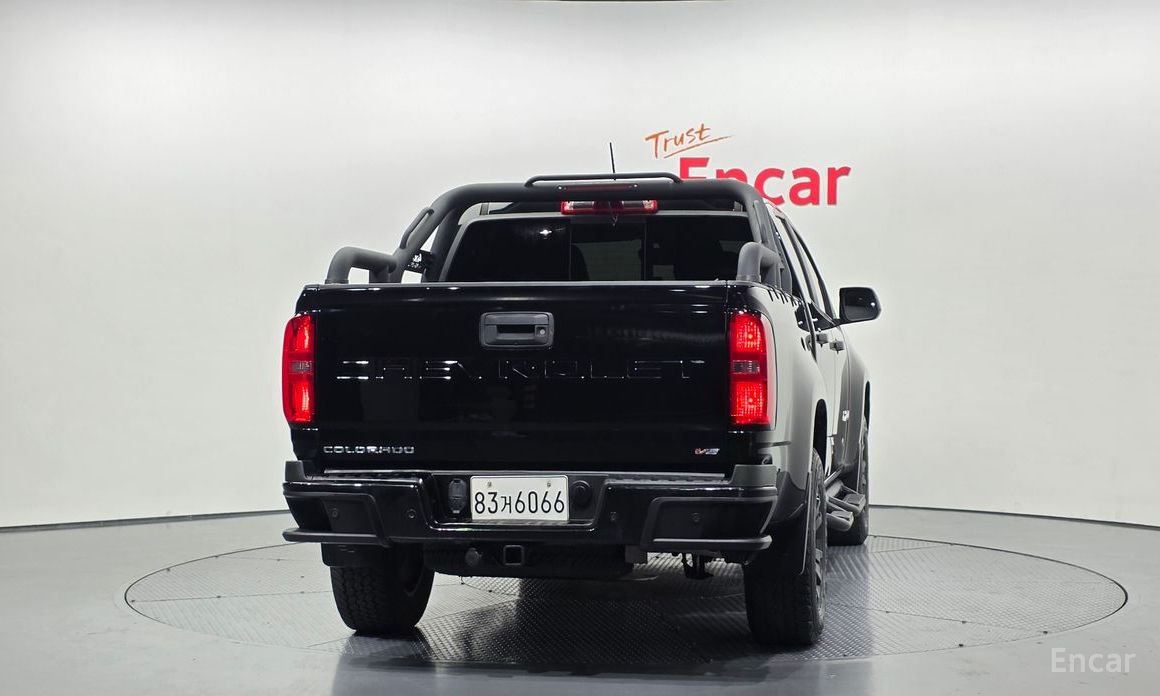  ChevroletGMDaewoo Colorado