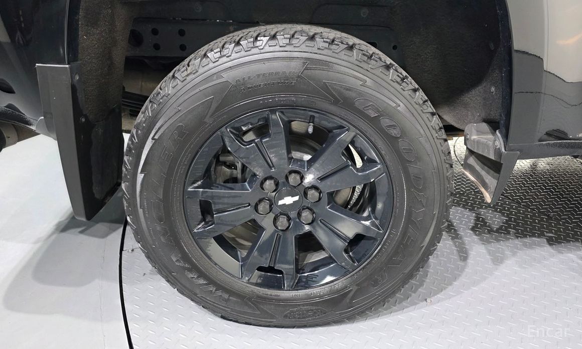  ChevroletGMDaewoo Colorado