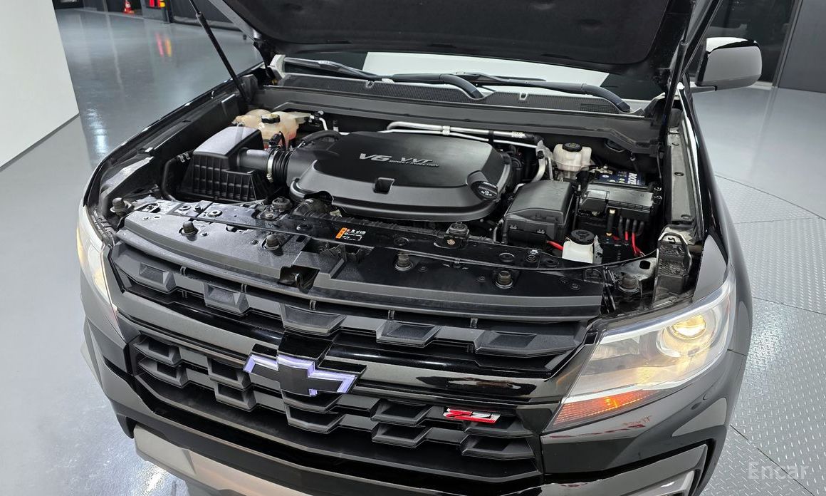  ChevroletGMDaewoo Colorado