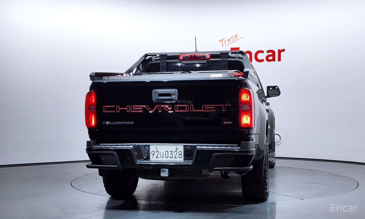  ChevroletGMDaewoo Colorado