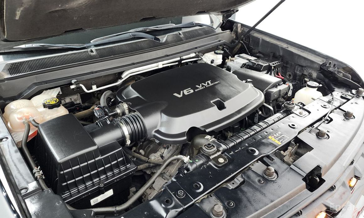  ChevroletGMDaewoo Colorado