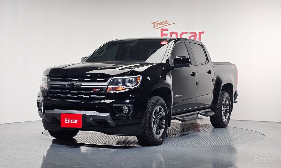  ChevroletGMDaewoo Colorado