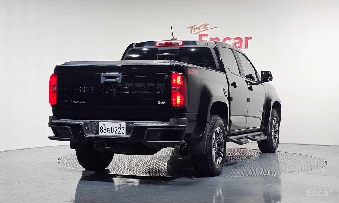  ChevroletGMDaewoo Colorado