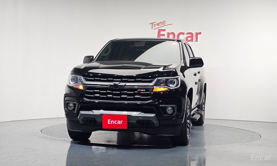  ChevroletGMDaewoo Colorado