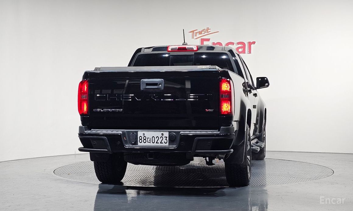  ChevroletGMDaewoo Colorado