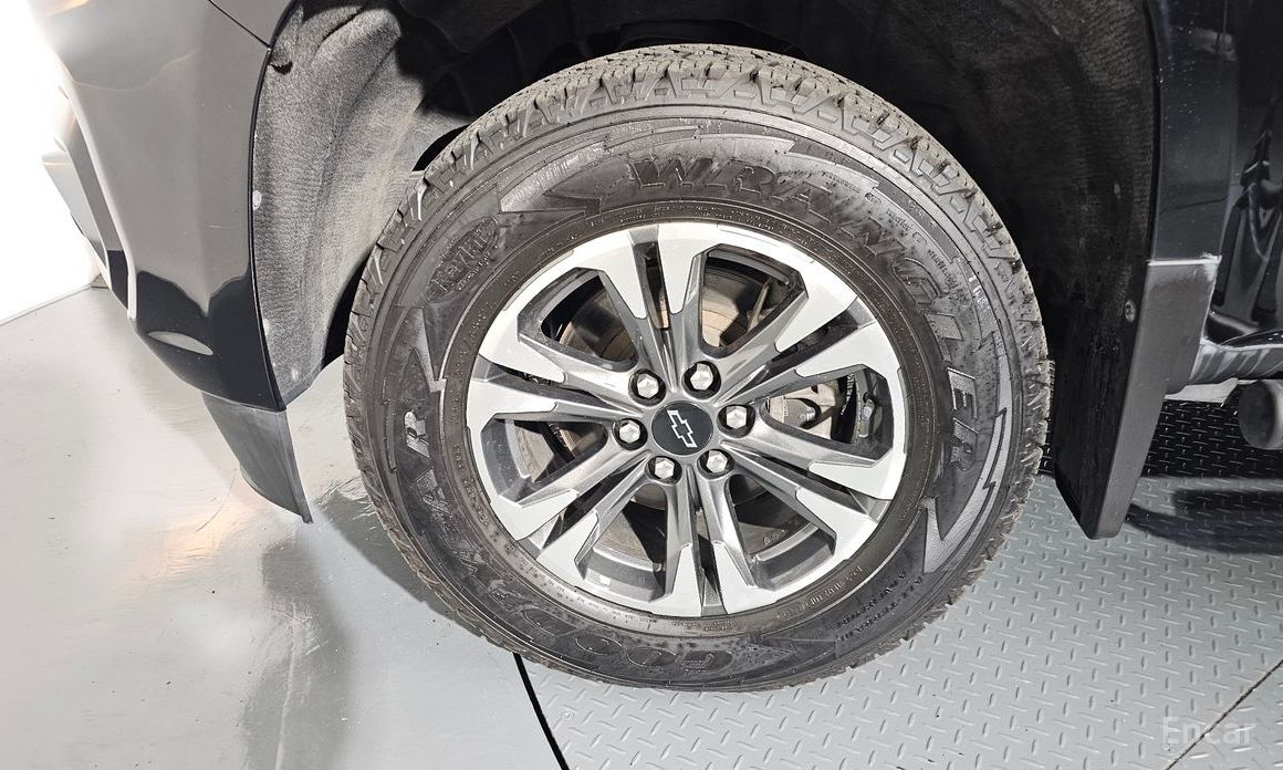  ChevroletGMDaewoo Colorado