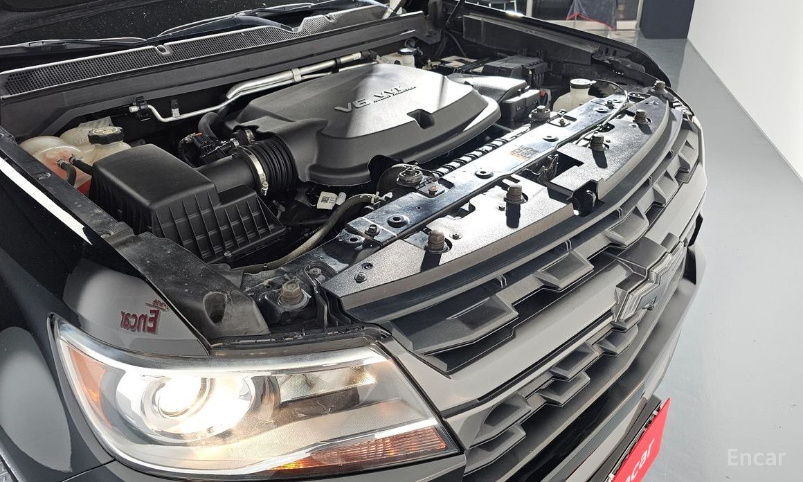  ChevroletGMDaewoo Colorado