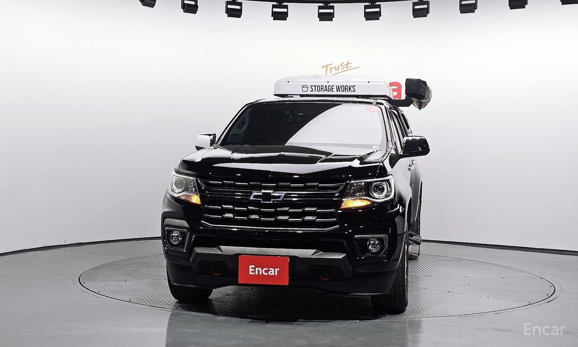  ChevroletGMDaewoo Colorado