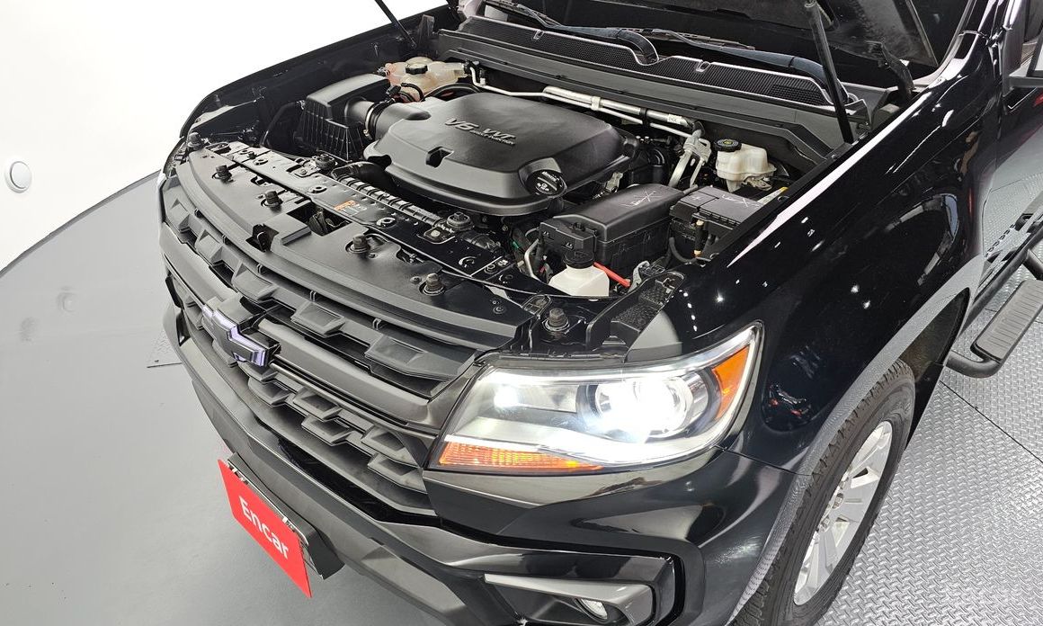  ChevroletGMDaewoo Colorado