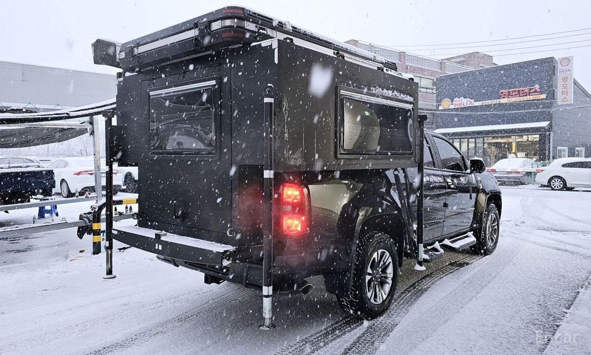  ChevroletGMDaewoo Colorado